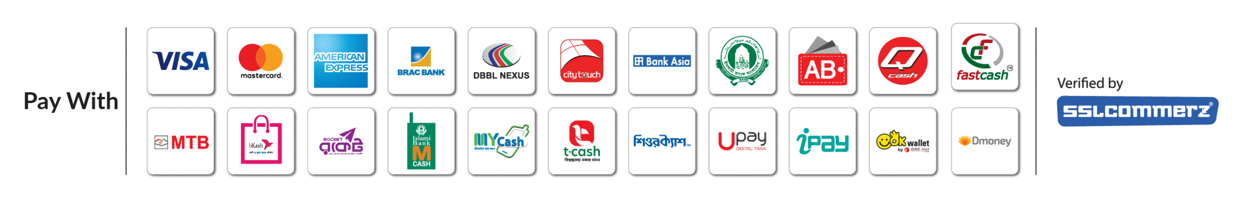 Payment Options