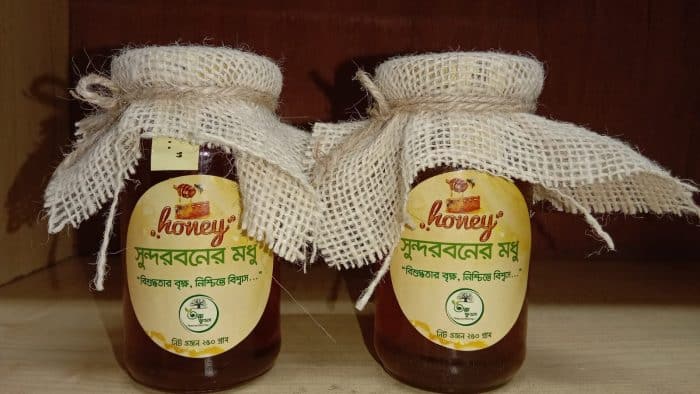 Sundarban Honey 500g- সুন্দরবনের মধু ৫০০ গ্রাম - Image 3