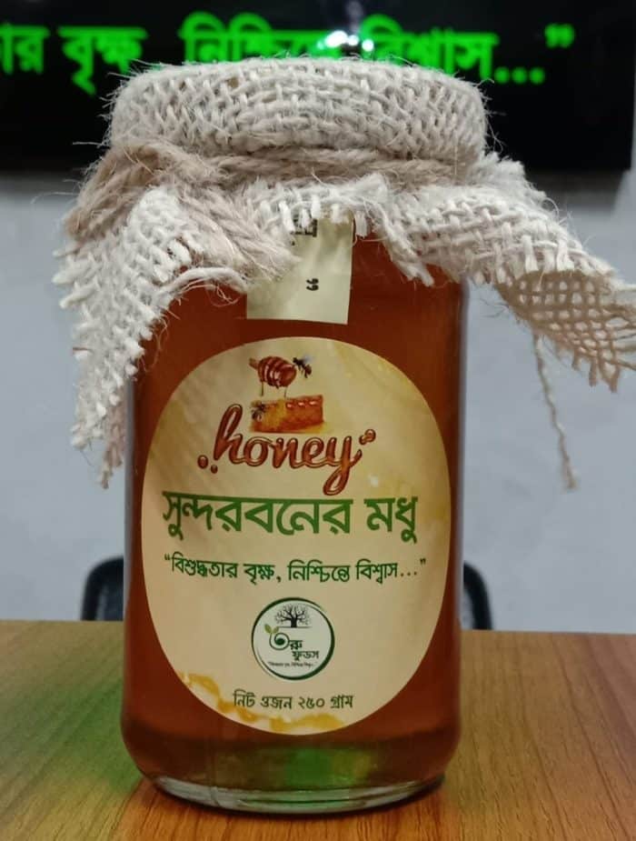 Sundarban Honey 500g- সুন্দরবনের মধু ৫০০ গ্রাম - Image 4
